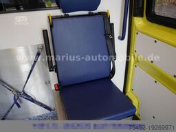 VOLKSWAGEN Crafter KTW Baus AT Ausbau mit Rollstuhlrampe