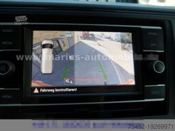 VOLKSWAGEN Crafter KTW Baus AT Ausbau mit Rollstuhlrampe