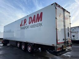 Vogelzang 3 AS SAF ssen, Thermo king, Liftas, 250B 270H, ...