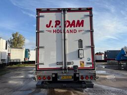 Vogelzang 3 AS SAF ssen, Thermo king, Liftas, 250B 270H, ...
