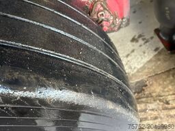 Vogelzang 3 AS SAF ssen, Thermo king, Liftas, 250B 270H, ...