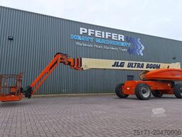JLG 1200SJP Diesel, 38.7m Working Height, 23.5m Reach,