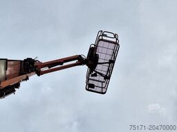 JLG 1200SJP Diesel, 38.7m Working Height, 23.5m Reach,