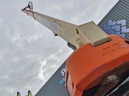 JLG 1200SJP Diesel, 38.7m Working Height, 23.5m Reach,