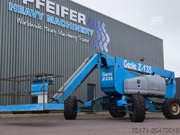 Genie Z135/70 Diesel, 4x4x4 Drive, 43m Lifting Height, 2