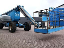 Genie Z135/70 Diesel, 4x4x4 Drive, 43m Lifting Height, 2