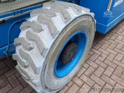 Holland Lift Megastar G320DL30 4WDS/N Diesel, 4x4x4 Drive, 34m