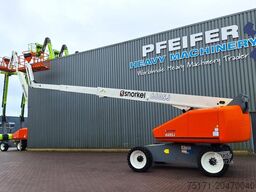 Snorkel 660SJ Valid Inspection, *Guarantee! CE, Diesel, 4x