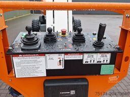 Snorkel 660SJ Valid Inspection, *Guarantee! CE, Diesel, 4x