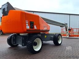 Snorkel 660SJ Valid Inspection, *Guarantee! CE, Diesel, 4x