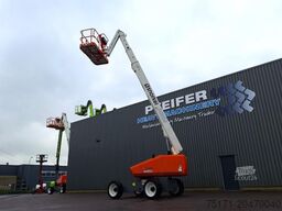 Snorkel 660SJ Valid Inspection, *Guarantee! CE, Diesel, 4x