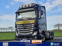 MERCEDES-BENZ ACTROS 2663