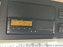 Mercedes-Benz Actros 1842 Streamspace / 605 dkm / Tacho V2 / ...