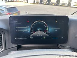 Mercedes-Benz Actros 1842 Streamspace / 575 dkm / Tacho V2 / ...