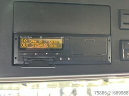 Mercedes-Benz Actros 1842 Streamspace / 575 dkm / Tacho V2 / ...