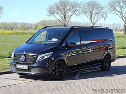 MERCEDES-BENZ V-KLASSE 300 CDI XL dubbelcabine EUR6