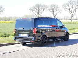 MERCEDES-BENZ V-KLASSE 300 CDI XL dubbelcabine EUR6