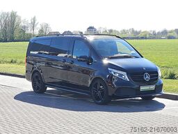 MERCEDES-BENZ V-KLASSE 300 CDI XL dubbelcabine EUR6
