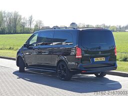 MERCEDES-BENZ V-KLASSE 300 CDI XL dubbelcabine EUR6
