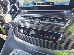MERCEDES-BENZ V-KLASSE 300 CDI XL dubbelcabine EUR6