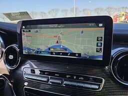MERCEDES-BENZ V-KLASSE 300 CDI XL dubbelcabine EUR6