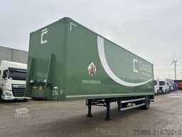 Groenewegen DRO-12-10 B / City / Box / Loadlift 2000 kg / N...