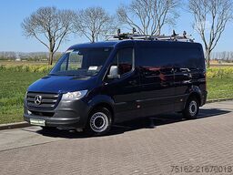 MERCEDES-BENZ SPRINTER 314 ac automaat EURO6