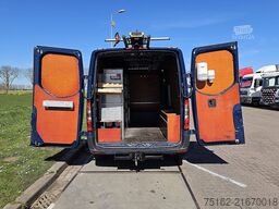 MERCEDES-BENZ SPRINTER 314 ac automaat EURO6