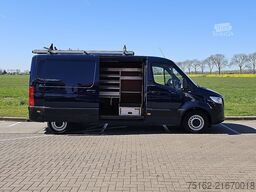 MERCEDES-BENZ SPRINTER 314 ac automaat EURO6