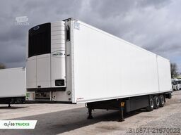 SCHMITZ CARGOBULL SKO Double Deck FP 60 Carrier Vector 1550 Lifting Axle