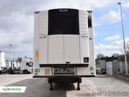 SCHMITZ CARGOBULL SKO Double Deck FP 60 Carrier Vector 1550 Lifting Axle