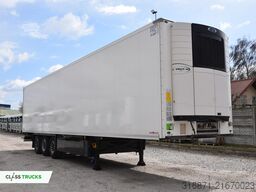 SCHMITZ CARGOBULL SKO Double Deck FP 60 Carrier Vector 1550 Lifting Axle