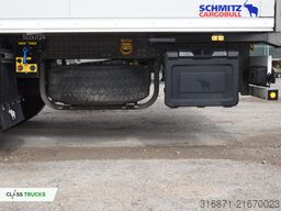 SCHMITZ CARGOBULL SKO Double Deck FP 60 Carrier Vector 1550 Lifting Axle