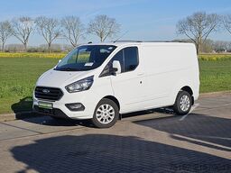 FORD TRANSIT CUSTOM 2.0 L1H1 LIMITED 130Pk!