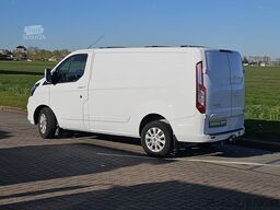 FORD TRANSIT CUSTOM 2.0 L1H1 LIMITED 130Pk!