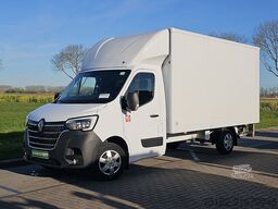RENAULT MASTER 2.3 Bakwagen Laadklep!