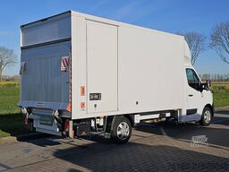 RENAULT MASTER 2.3 Bakwagen Laadklep!