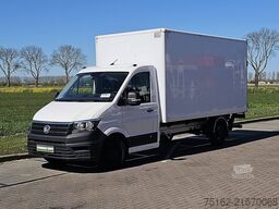 VOLKSWAGEN CRAFTER 35 2.0 Bakwagen Laadklep!