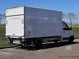 VOLKSWAGEN CRAFTER 35 2.0 Bakwagen Laadklep!