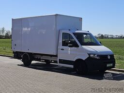 VOLKSWAGEN CRAFTER 35 2.0 Bakwagen Laadklep!