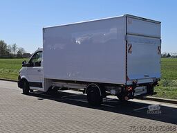 VOLKSWAGEN CRAFTER 35 2.0 Bakwagen Laadklep!