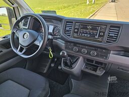 VOLKSWAGEN CRAFTER 35 2.0 Bakwagen Laadklep!