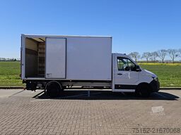 VOLKSWAGEN CRAFTER 35 2.0 Bakwagen Laadklep!