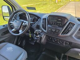FORD TRANSIT 350 ac dubb cabine EURO6