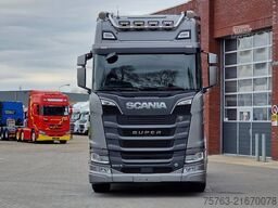 Scania 660S V8 NGS Highline 6x2 - Retarder - Full air ...