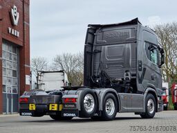 Scania 660S V8 NGS Highline 6x2 - Retarder - Full air ...