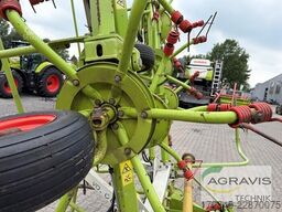 Claas VOLTO 870 (10.5)