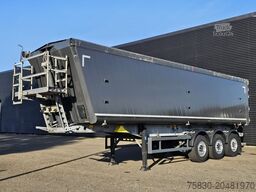 schmitz cargobull SCB*S3D / TIPPER / LIFT AXLE / ALCOA