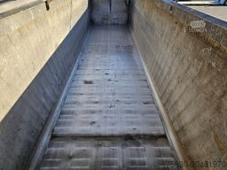 schmitz cargobull SCB*S3D / TIPPER / LIFT AXLE / ALCOA