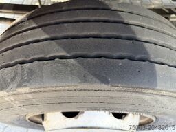 Daf LF 220.13 Kran Hiab 111 E-3 HiDuo